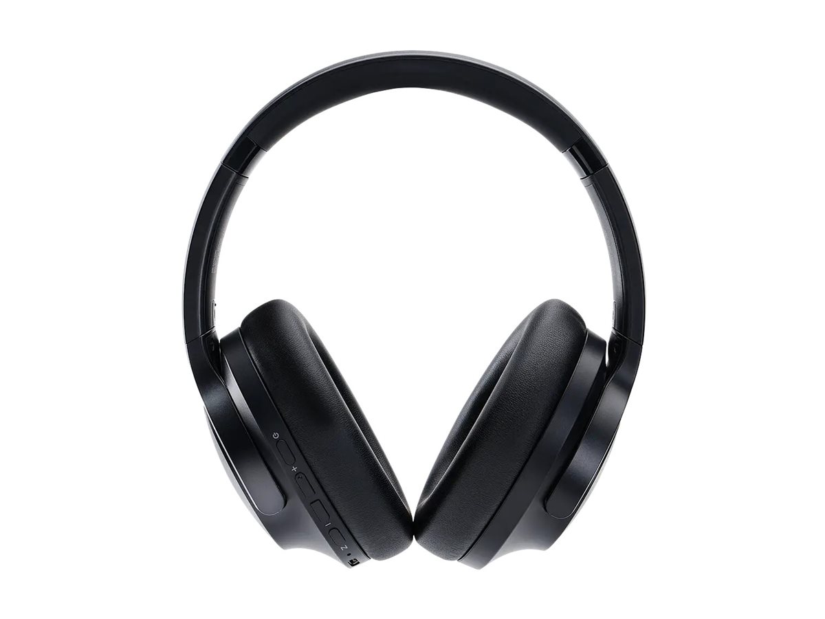Panasonic RB-HX330B Bluetooth 5.3 On-Ear Kopfhörer ANC Kabellos Schwarz
