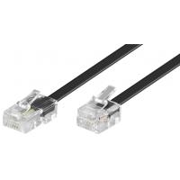 Wentronic goobay Western cable (68530)