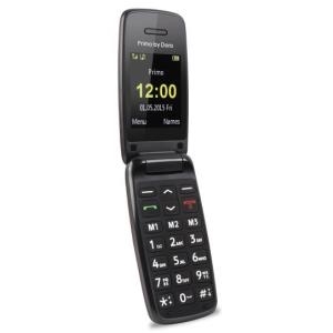 Doro Primo 401 Schwarz TFT GSM Mobiltelefon (360070)  - Onlineshop JACOB Elektronik