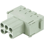 HARTING HAN 005 2716 - ES-Modul-Buchseneinsatz, 5-pol., 16A (09 14 005 2716)