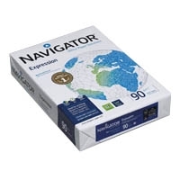Navigator Expression Druckerpapier A4 (210x297 mm) 500 Blätter Weiß (8242A90LAAS)