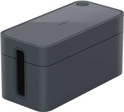 Durable Kabelbox CAVOLINE BOX L graphit 503037