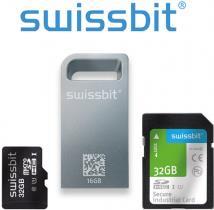 Swissbit TSE, microSD-Karte, 8 GB, vereinzelt Technische Sicherungseinrichtung (TSE-Modul), Bauform: microSD-Karte, Verschlüsselung: 384 Bit, SE Leistung (Signatur): 250 ms, Lebensdauer: 20 Mio. Signaturen, Speicherplatz: 8 GB, Zertifikatslaufzeit 5 Jahre, vereinzelt in Blister Verpackung inkl. der wichtigsten Daten als Klarschrift und/oder Barcode (SFSD8192N3PM1TO-E-LF-C31-JA0)