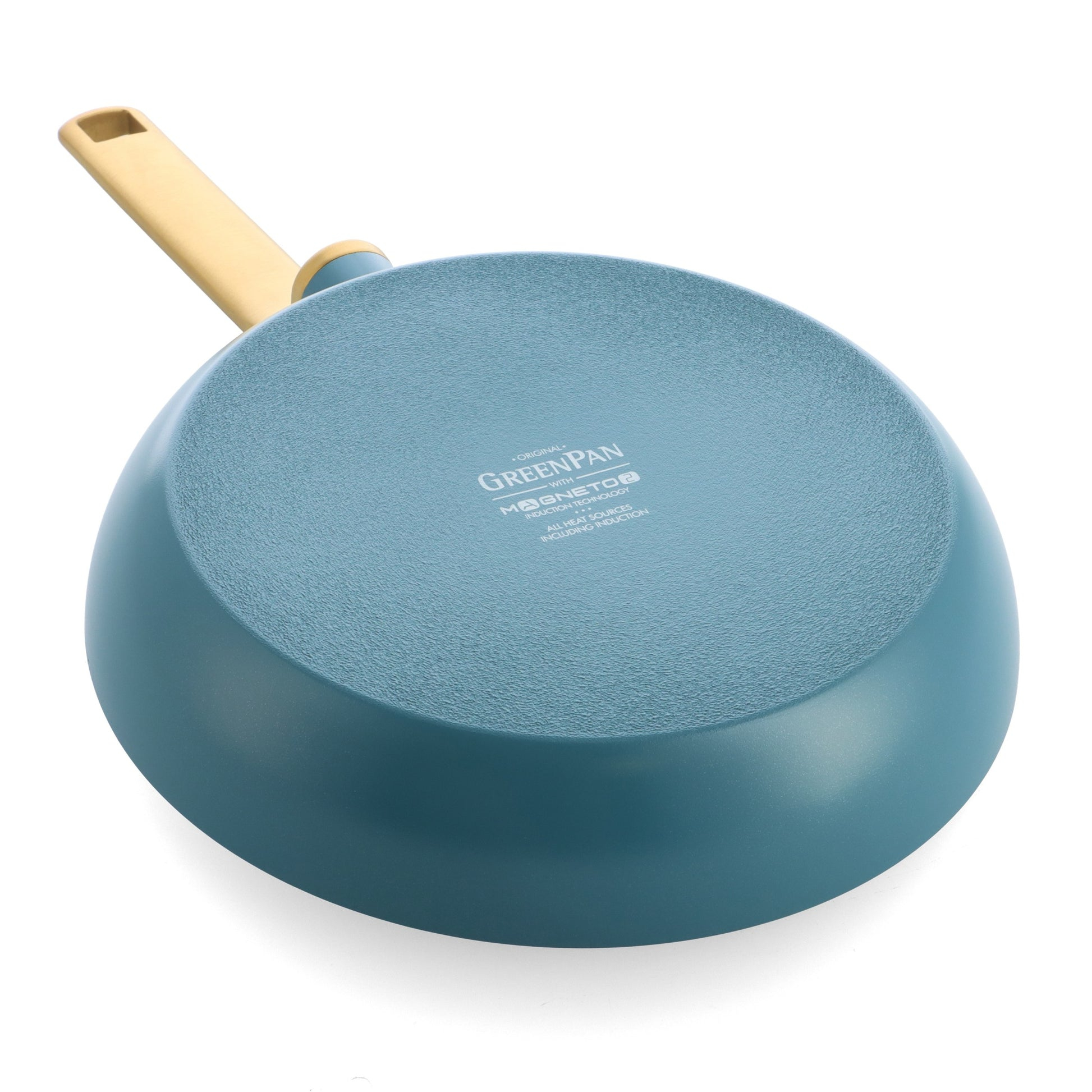 GreenPan Evolution Bratpfanne 24 cm Blau