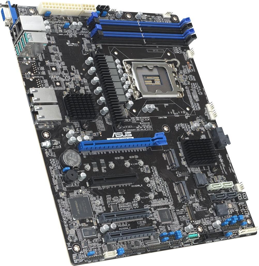 ASUS P13R-E/10G-2T (90SB0CY0-M0UAY1)