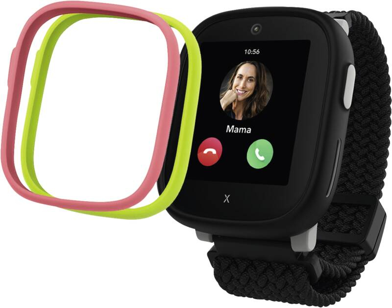 Xplora X6 Play eSIM 1,52" Android Smartwatch Schwarz