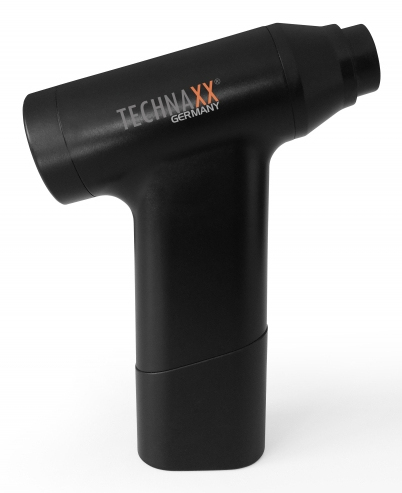 Technaxx TX-293 Akku-Staubgebläse 160 W Schwarz