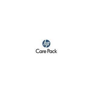 Hewlett-Packard Electronic HP Care Pack 4-Hour Same Business Day Hardware Support (U9404E)