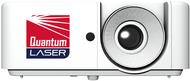InFocus INL178 Beamer Standard Throw-Projektor 4000 ANSI Lumen DLP 1080p (1920x1080) 3D Weiß (INL176)