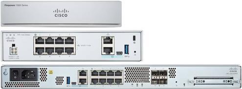 Cisco FirePOWER 1150 ASA (FPR1150-ASA-K9)