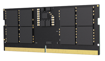 Lexar 8 GB RAM DDR5 SO-DIMM 4800 MHz CL40 Schwarz