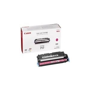 Canon 717 Magenta Tonerpatrone (2576B002)