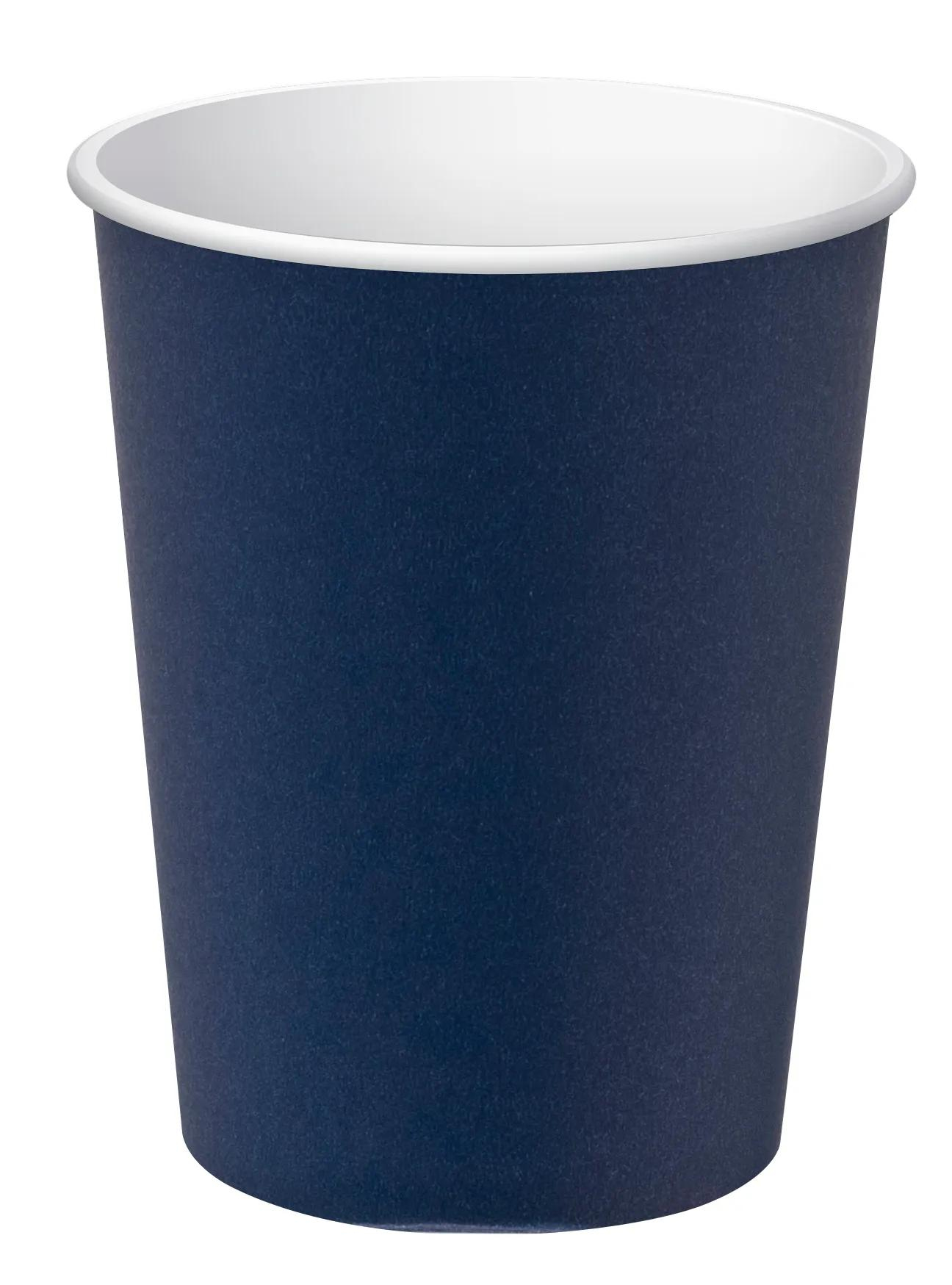PROnappe Einwegbecher marineblau 200 ml