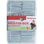 Fischer MEISTER-BOX UX/UX R Spreizdübel 110 Stück(e) (513893)