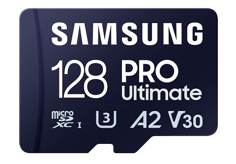 SAMSUNG Pro Ultimate MicroSD 128GB (MB-MY128SA/WW)
