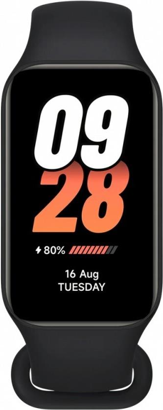 Xiaomi SMART BAND 8 ACTIVE - BLACK (48365)