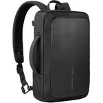 XD DESIGN ANTI-DIEBSTAHL RUCKSACK / AKTENTASCHE BOBBY BIZZ 2.0 SCHWARZ P/N: P705.921 (P705.921)