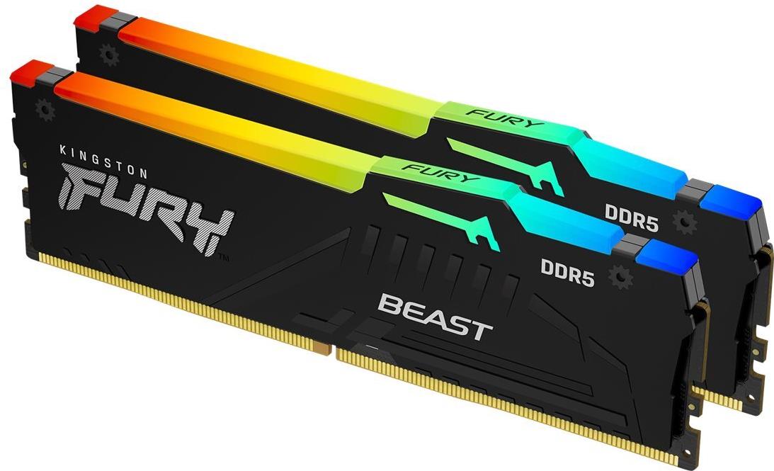 Kingston FURY Beast RGB (KF560C36BBE2AK2-32)