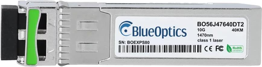 BlueOptics Extreme Networks 10GB-LR551-40 kompatibler SFP+ CWDM (10GB-LR551-40-BO)