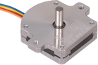 Joy-it Schrittmotor NEMA-FLAT02 0.016 Nm 0.5 A 0.5 A Wellen-Durchmesser: 4 mm (NEMA-FLAT02)