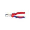 Knipex 11 12 160 11 12 160 Abisolierzange 10 mm² (max) 7 (max) 5 mm (max)