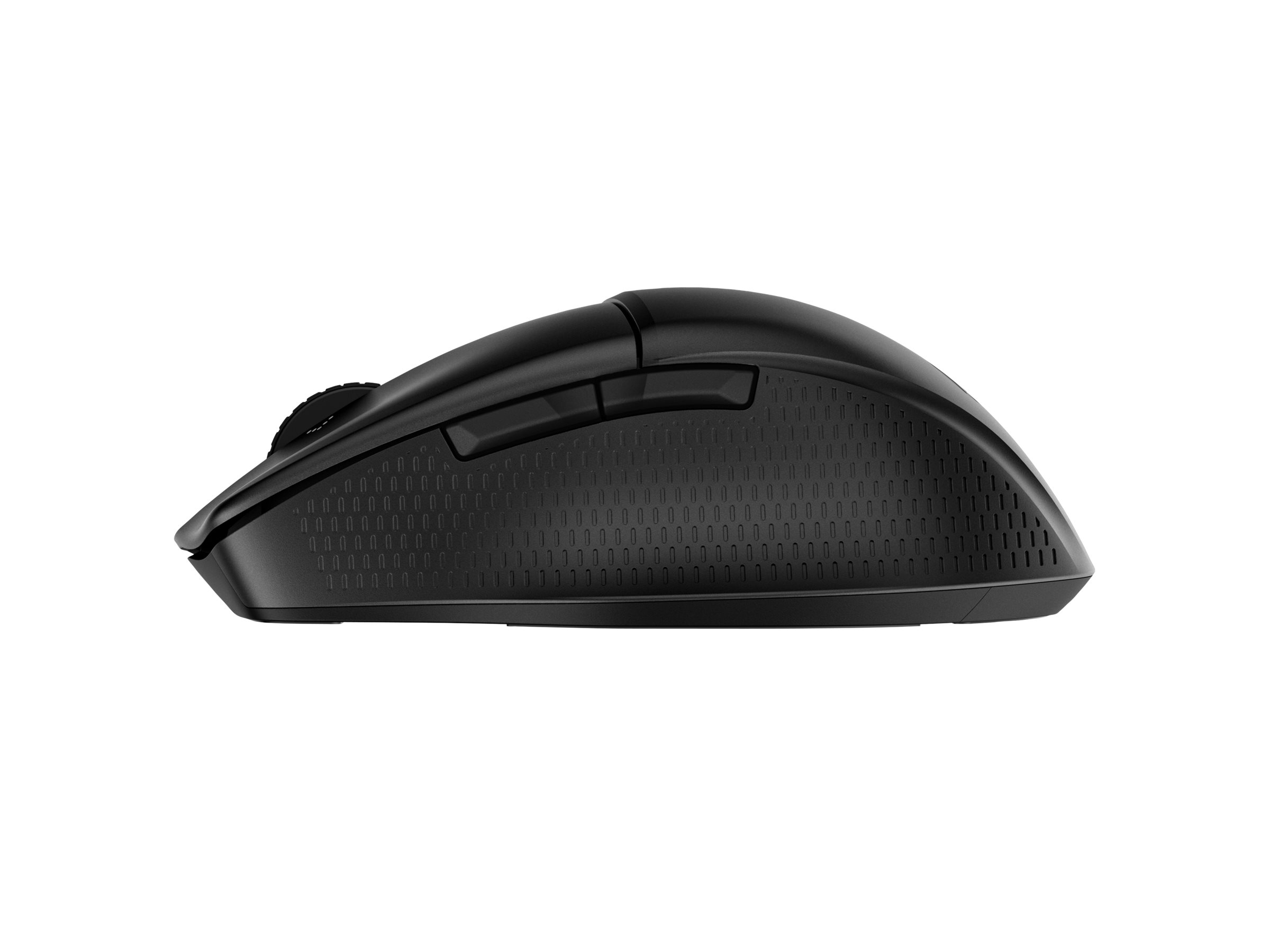 HP 480 Comfort Bluetooth-Maus Kabellos 7 Tasten Schwarz