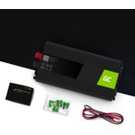 Green Cell Wechselrichter Gleichstrom in Wechselstrom 1500 Watt (INV22)