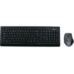 MediaRange MROS104 Tastatur-und-Maus-Set (MROS104UK)