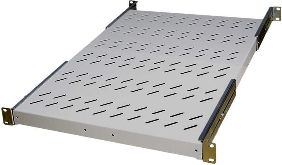 IT-BUDGET 19"-Fachboden / Geräteablage (90ITB19FBX650G)