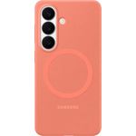 Samsung Silikon Magnet Case Galaxy S26 Coral Red (EF-ES942COEGWW)