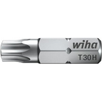 Wiha Bit für Torx-TR-Schrauben 25 mm TR 10 (7015Z/T10H-25)