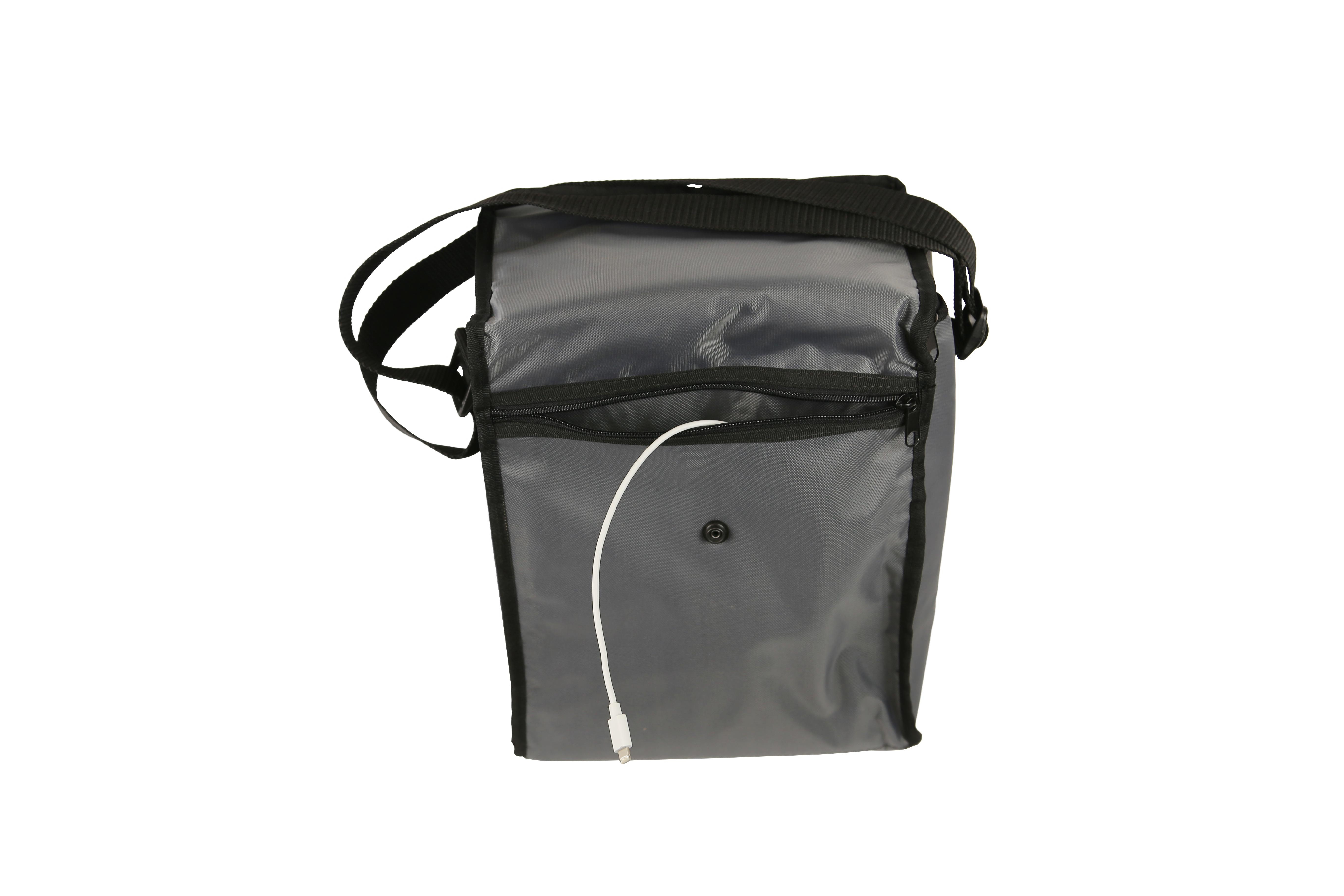 Leba NoteBag NB2-5T-GREY-UC-SC Grau