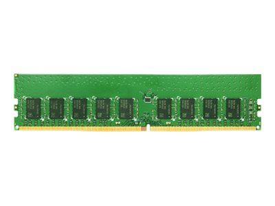 Synology D4EC-2666-16G 16 GB RAM DDR4 DIMM 288-PIN ECC 2666 MT/s