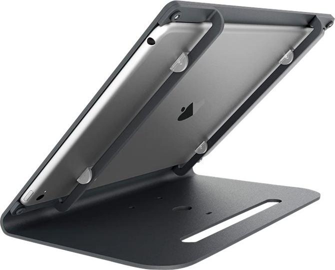 Heckler Design WindFall Stand Prime H600X-BG Tablet-Halterung für iPad 10.2" Schwarz, Grau