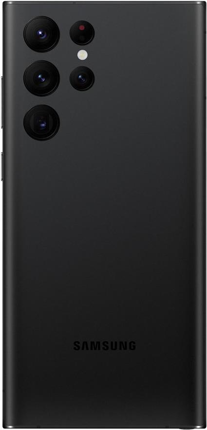 Samsung Galaxy S22 Ultra S908B 5G EU 128GB, Android, phantom black (SM-S908BZKDEUE)