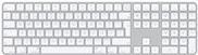 Apple Magic Keyboard with Touch ID and Numeric Keypad (MK2C3PO/A)