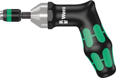 Wera Schraubendreher 3-6Nm Drehmoment L.155mm WERA (05074717001)