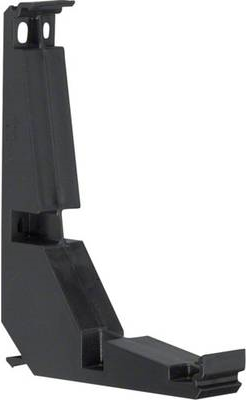 Hager M5850 Rangierkanal (L x B x H) 35 x 190 x 150 mm 1 St. Schwarz (M5850)