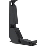 Hager M5850 Rangierkanal (L x B x H) 35 x 190 x 150 mm 1 St. Schwarz (M5850)