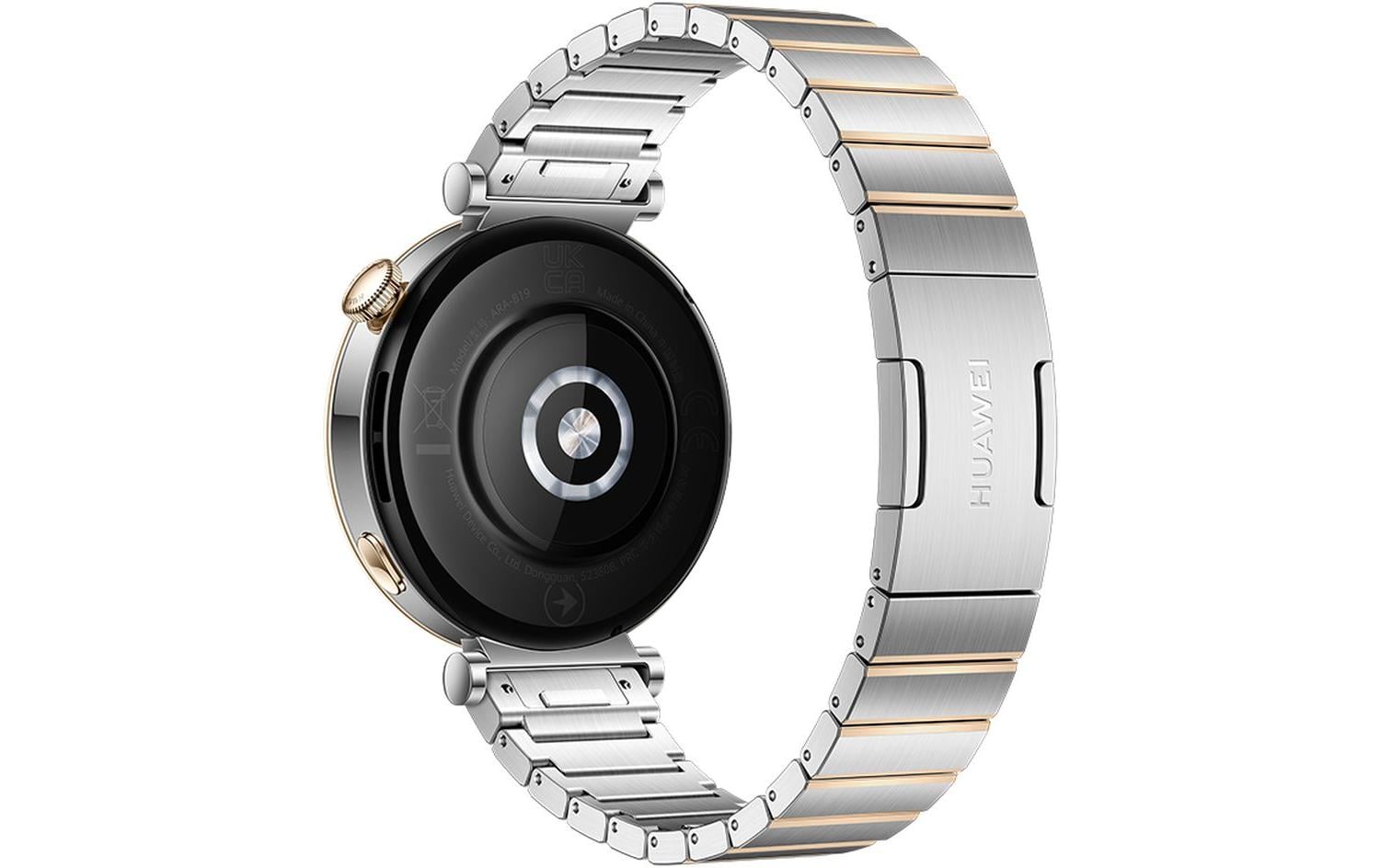 Huawei Watch GT 4 41 mm 1,32" AMOLED WLAN GPS Silber