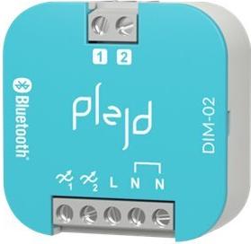 Plejd AB Dimmer 2-Kanal 2x100VA mesh BT (DIM-02)