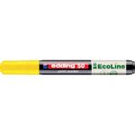 Edding 50 EcoLine 4-50-005 Lackmarker Gelb 2 mm, 3 mm 1 Stück (4-5000-5)