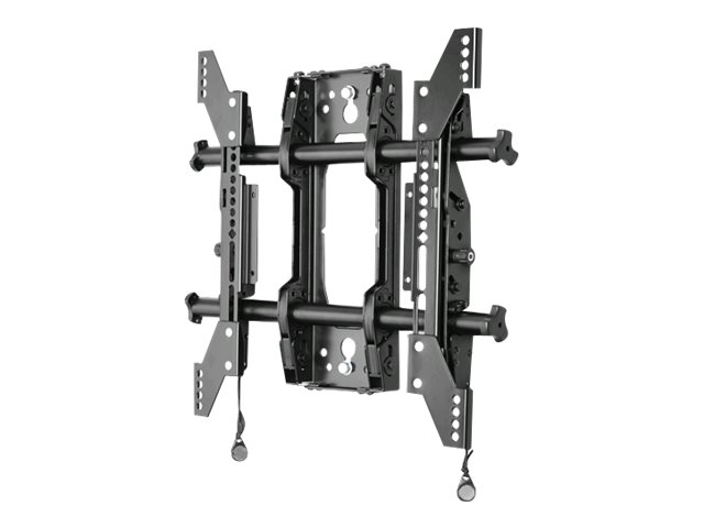 Chief Fusion FCA112 Medien-Player Adapter 6,8 kg Schwarz