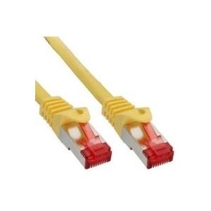 INLINE Patch-Kabel RJ-45 (M) zu RJ-45 (M) (76950Y)