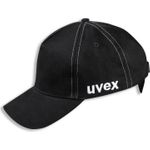 Uvex 9794402 Anstoßkappe u-cap sport langer Schirm Schwarz (9794402)