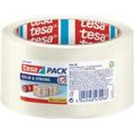 Klebeband -Set Solid & Strong 6x 50 mm x 66 m Transparent (58640-00500-00)