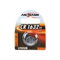 ANSMANN - Batterie CR1632 Li (1516-0004)