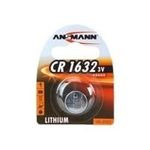 ANSMANN - Batterie CR1632 Li (1516-0004)