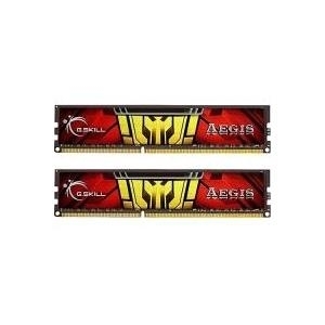 DDR3 16GB PC 1333 CL9D G.Skill KIT (2x8GB) 16GIS Aegis (F3-1333C9D-16GIS)