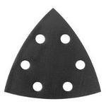 Bosch Accessories Schleifplatte für Bosch-Dreieckschleifer, PDA 100 und PDA 120 E 2608000149